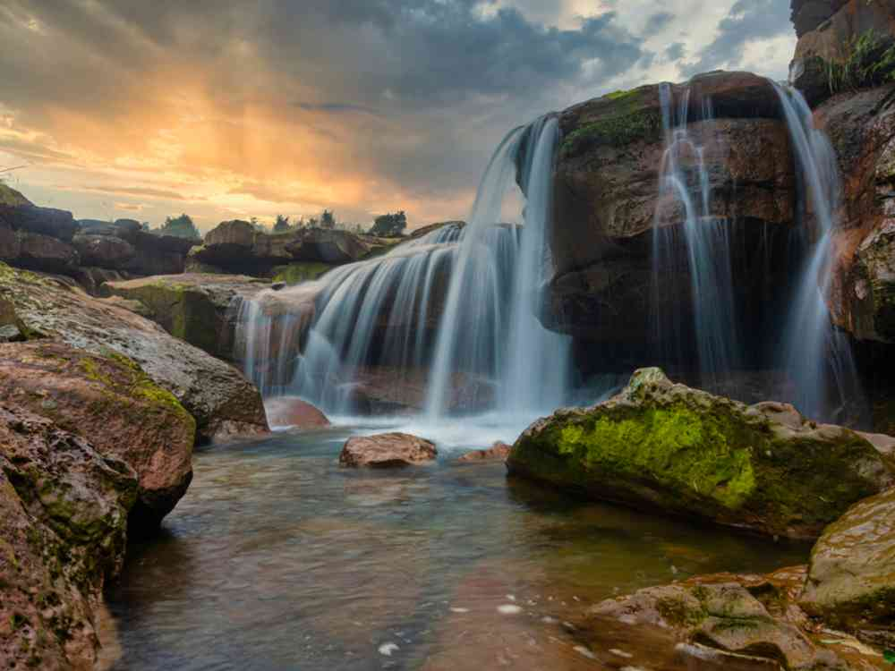 Meghalaya Backpacking Expedition
