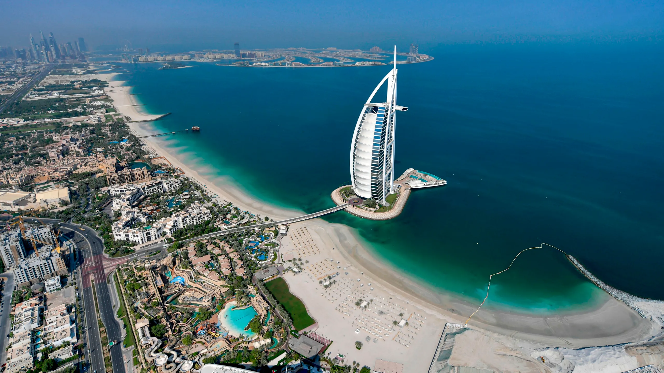 Dubai & Abu Dhabi • 5N/6D