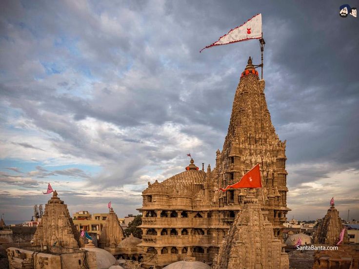 Dwarka – Somnath Spiritual Journey with The Rovers