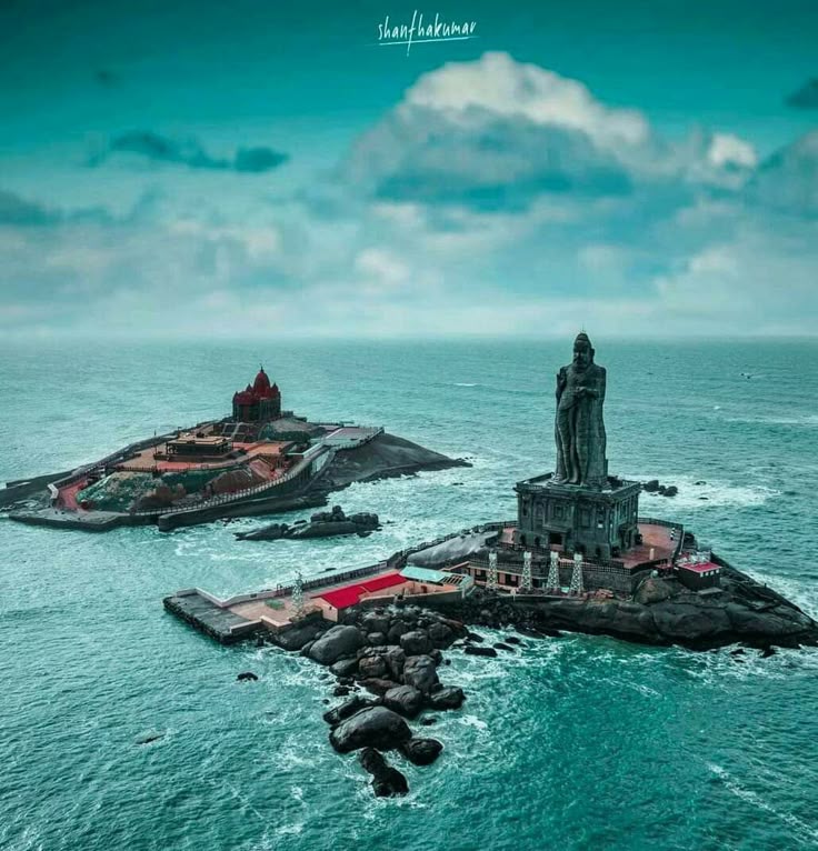 Kerala with Kanyakumari – 7 Days / 6 Nights