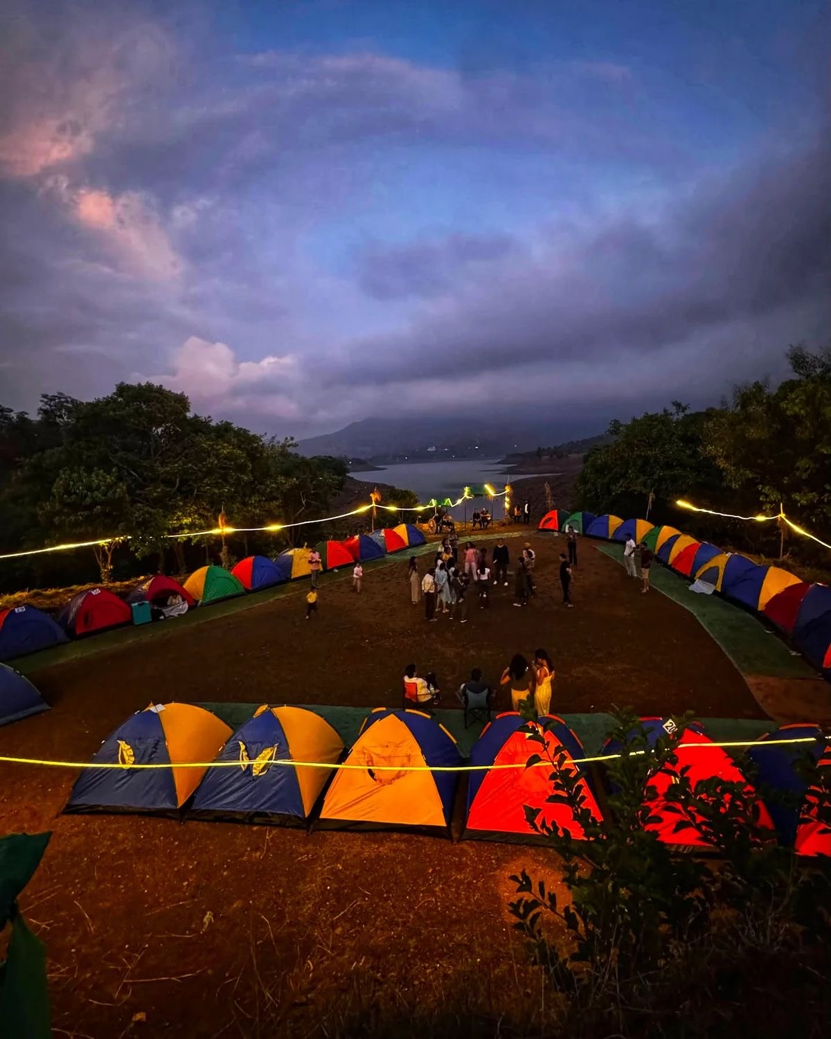 Rajmachi Fireflies Trek 2026