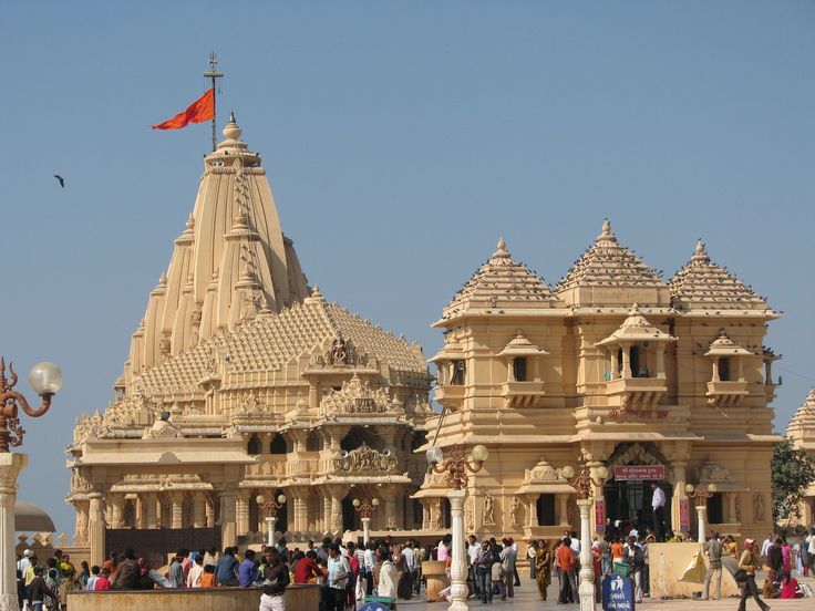 Dwarka – Somnath – Diu Spiritual Escape