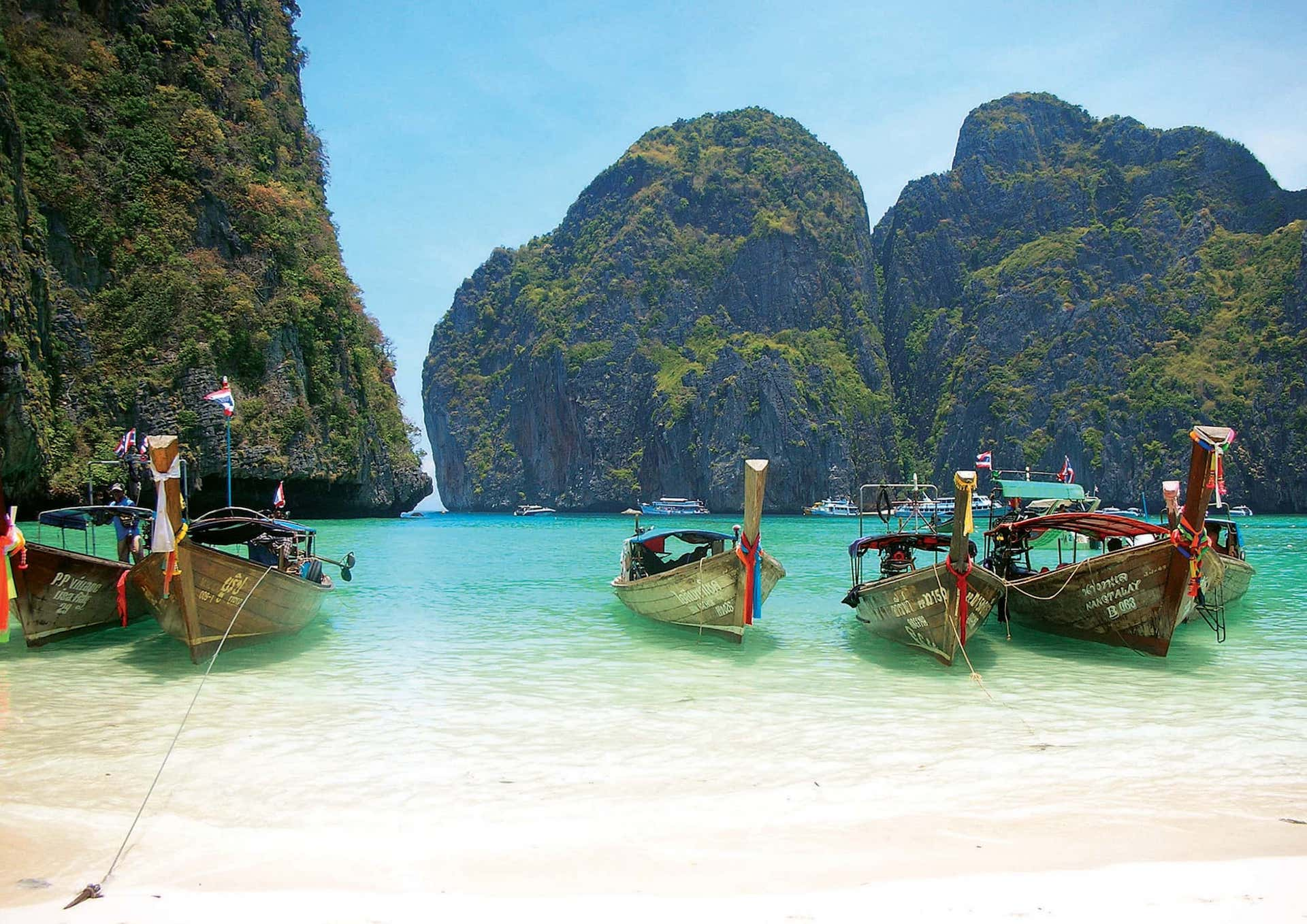 Thailand • Pattaya • Bangkok