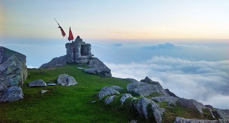 Triund Trek with McLeod Ganj