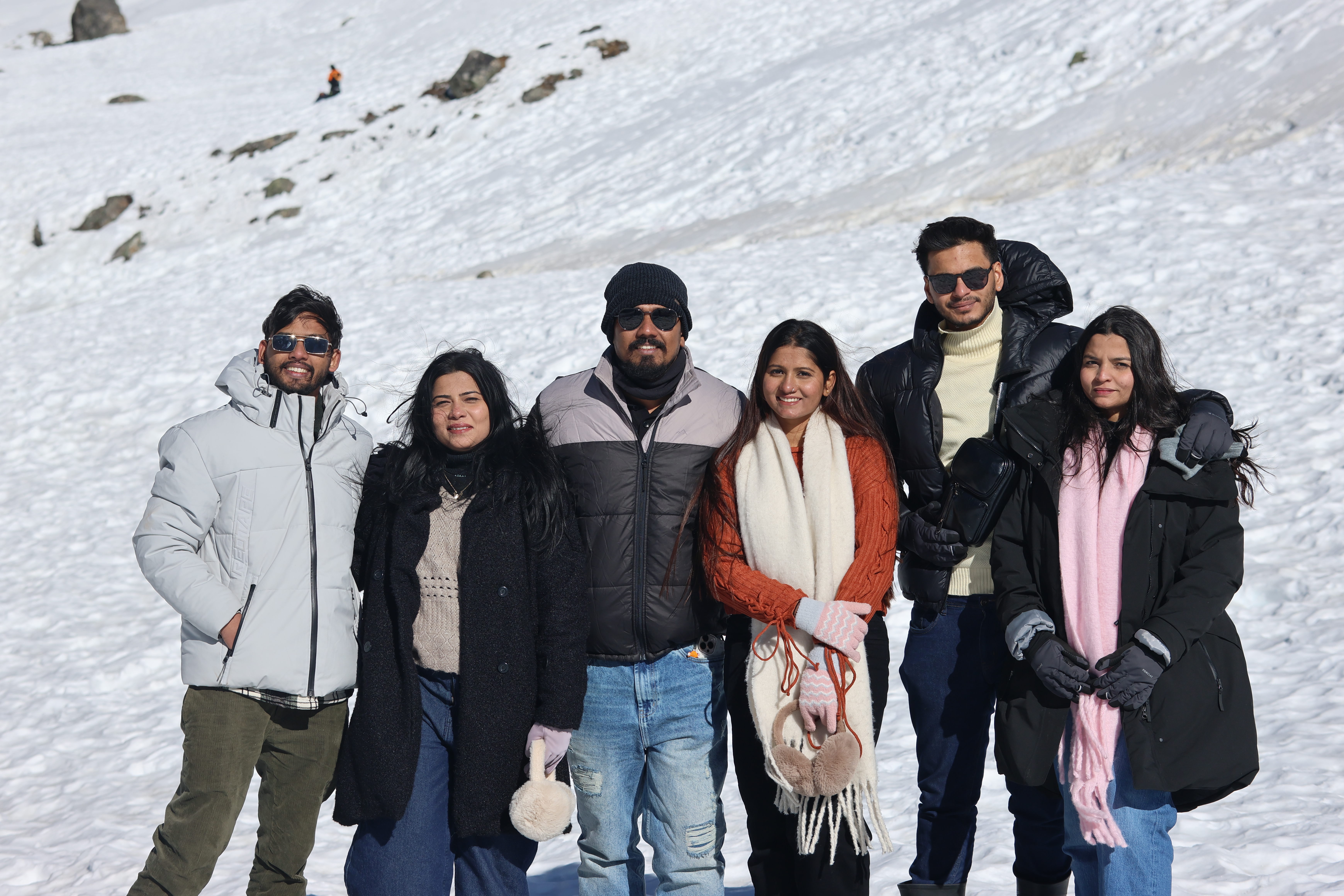 North Sikkim • Lachung - 2