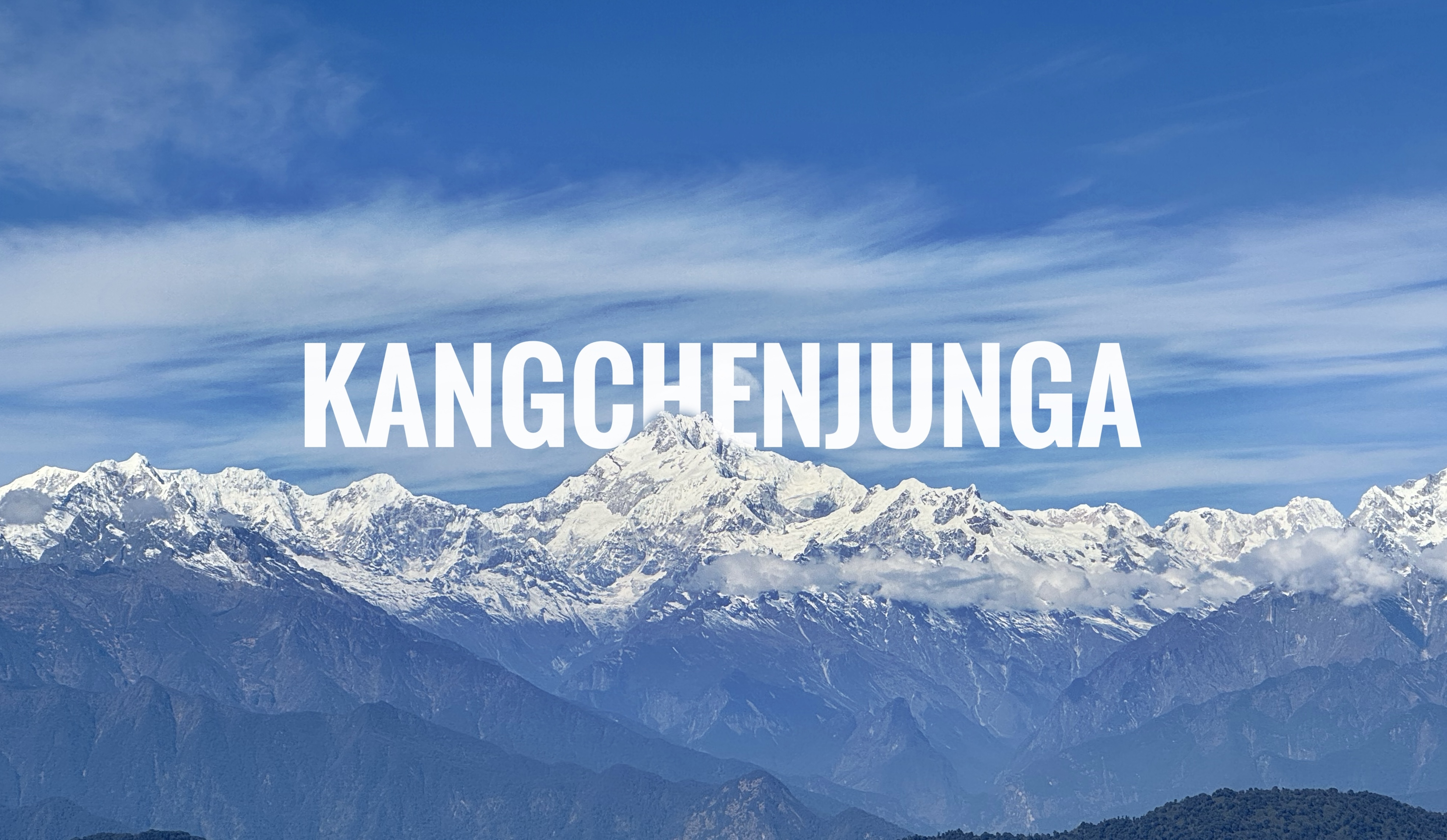 North Sikkim • Lachung - 4