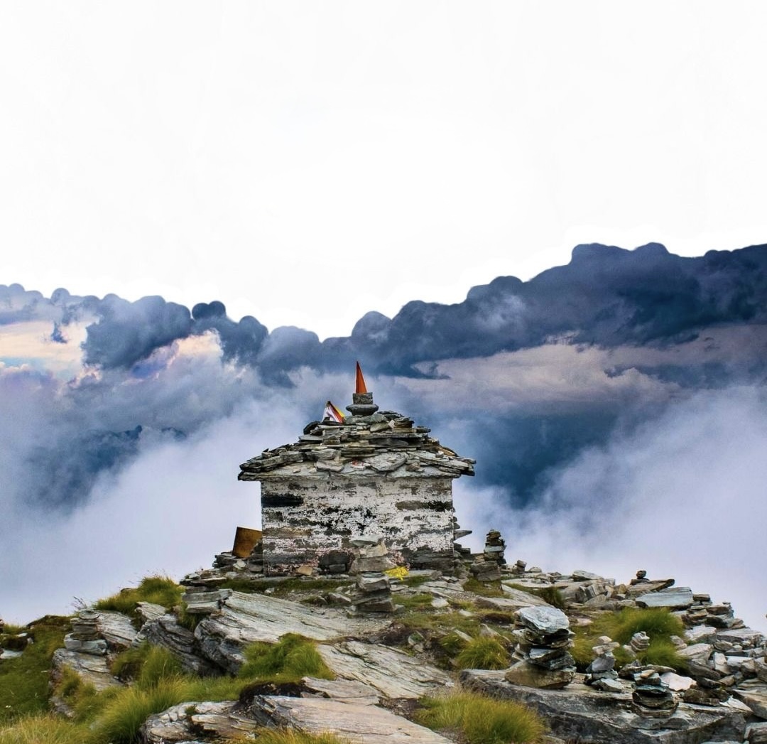 Chopta • Tungnath • Chandrashila Trek