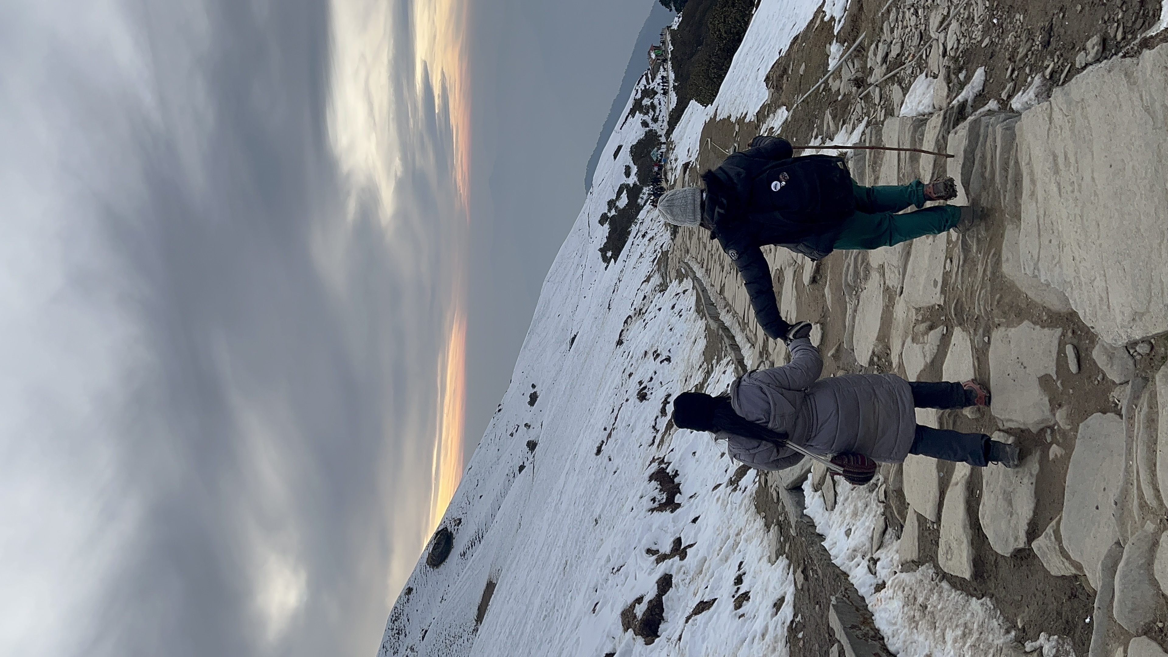 Chopta • Tungnath • Chandrashila Trek - 16