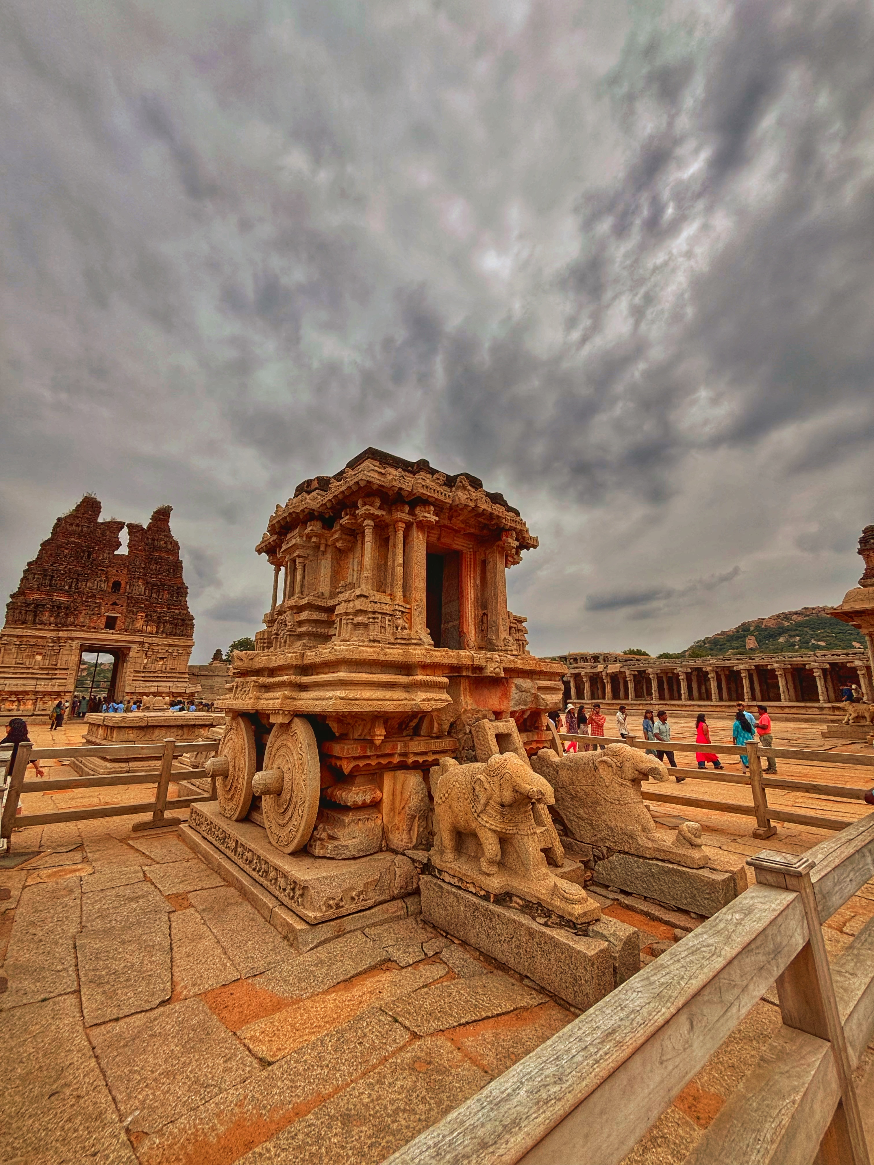 Hampi – Badami Heritage Adventure - 34
