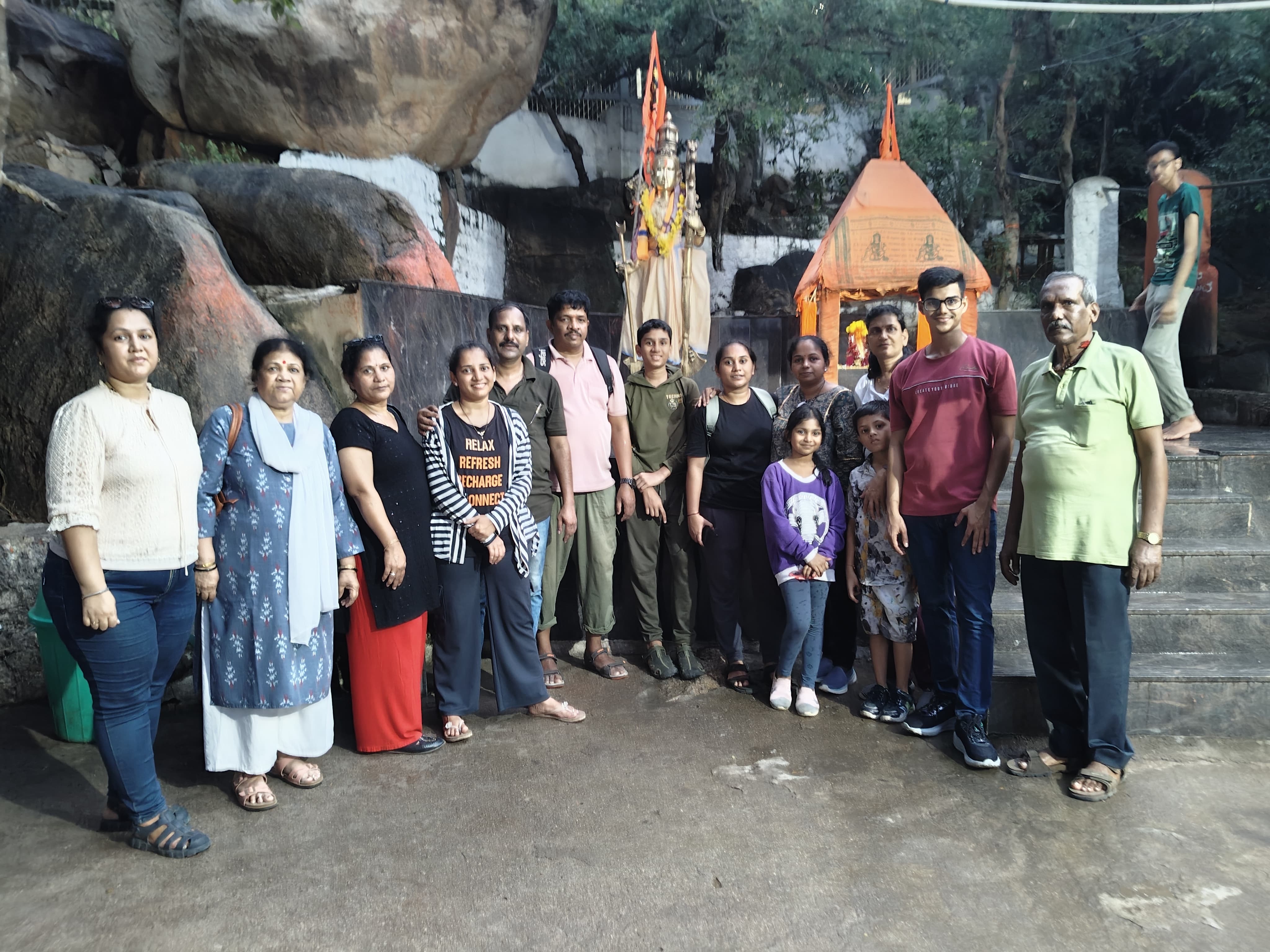 Hampi • Gokarna • Murudeshwar • Honavar - 1