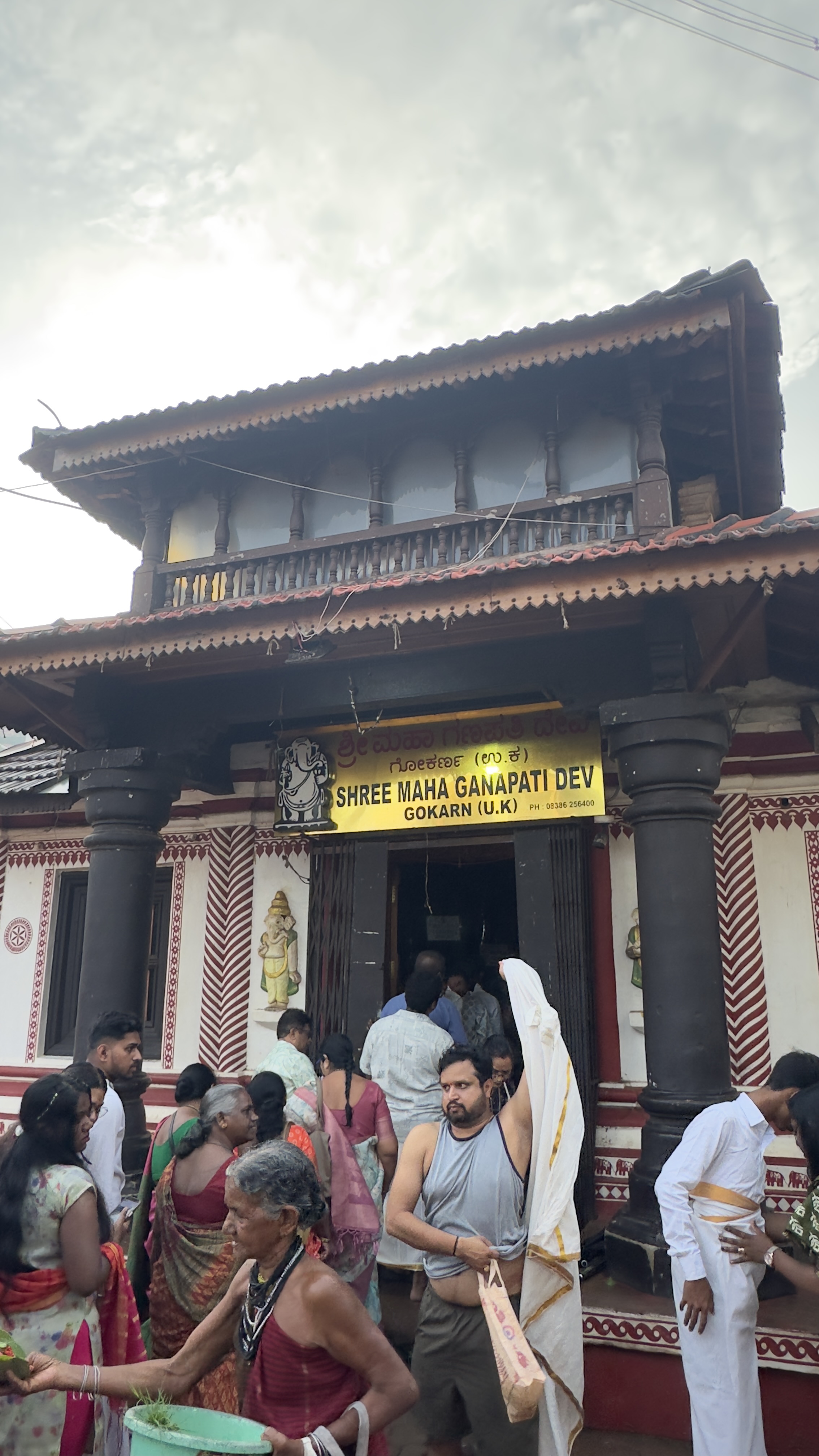 Hampi • Gokarna • Murudeshwar • Honavar - 22