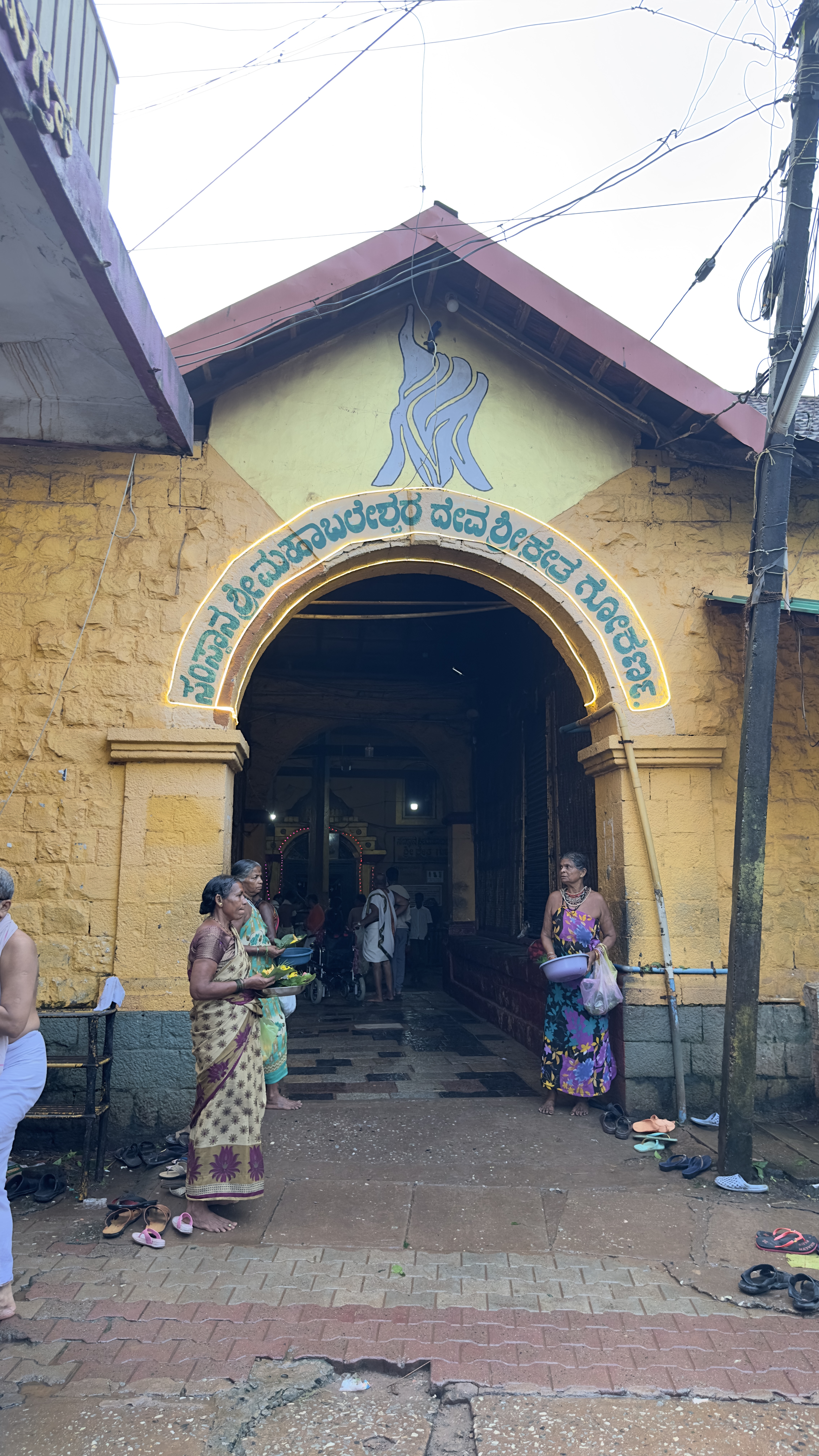 Hampi • Gokarna • Murudeshwar • Honavar - 23