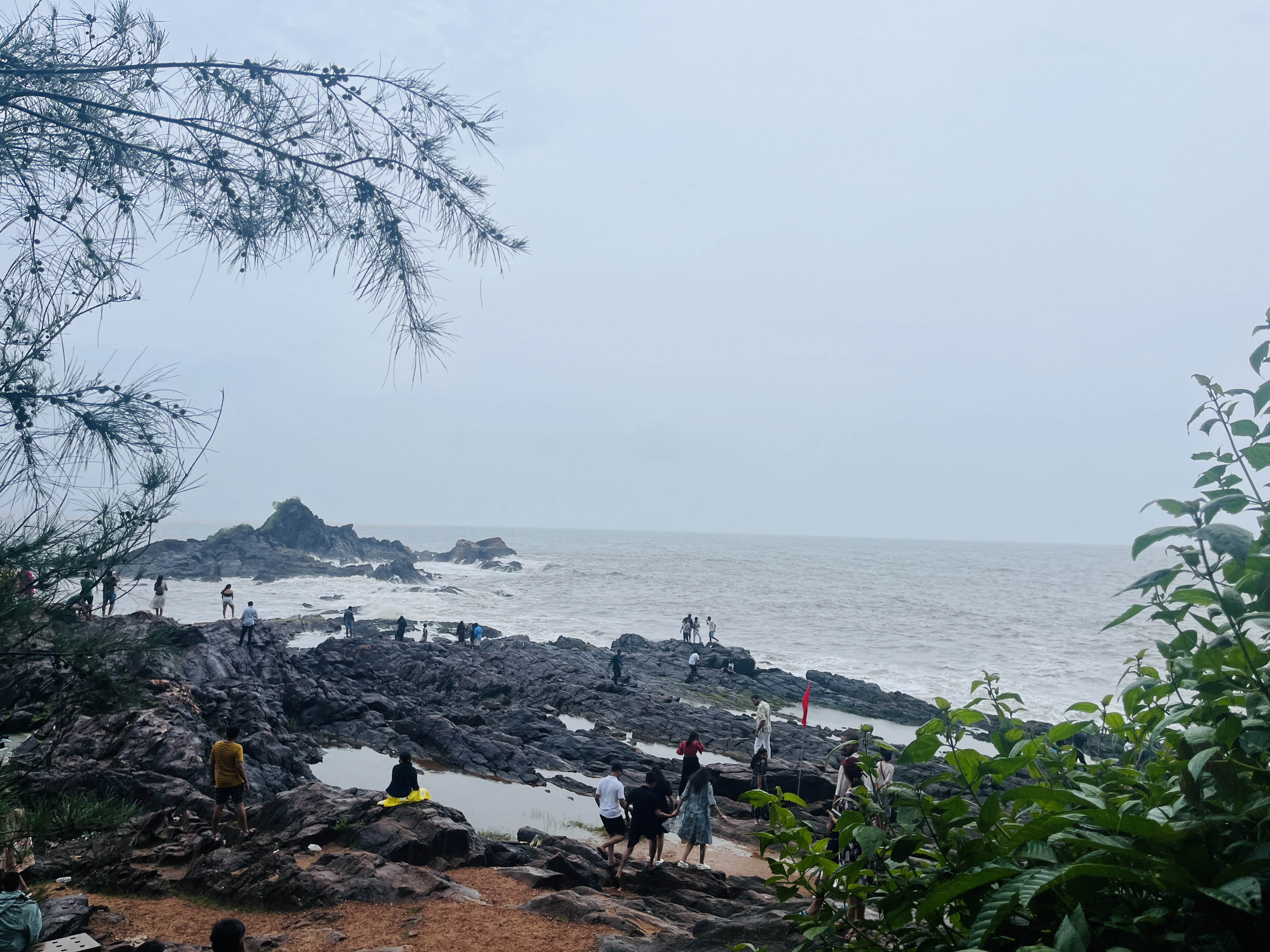 Hampi • Gokarna • Murudeshwar • Honavar - 25