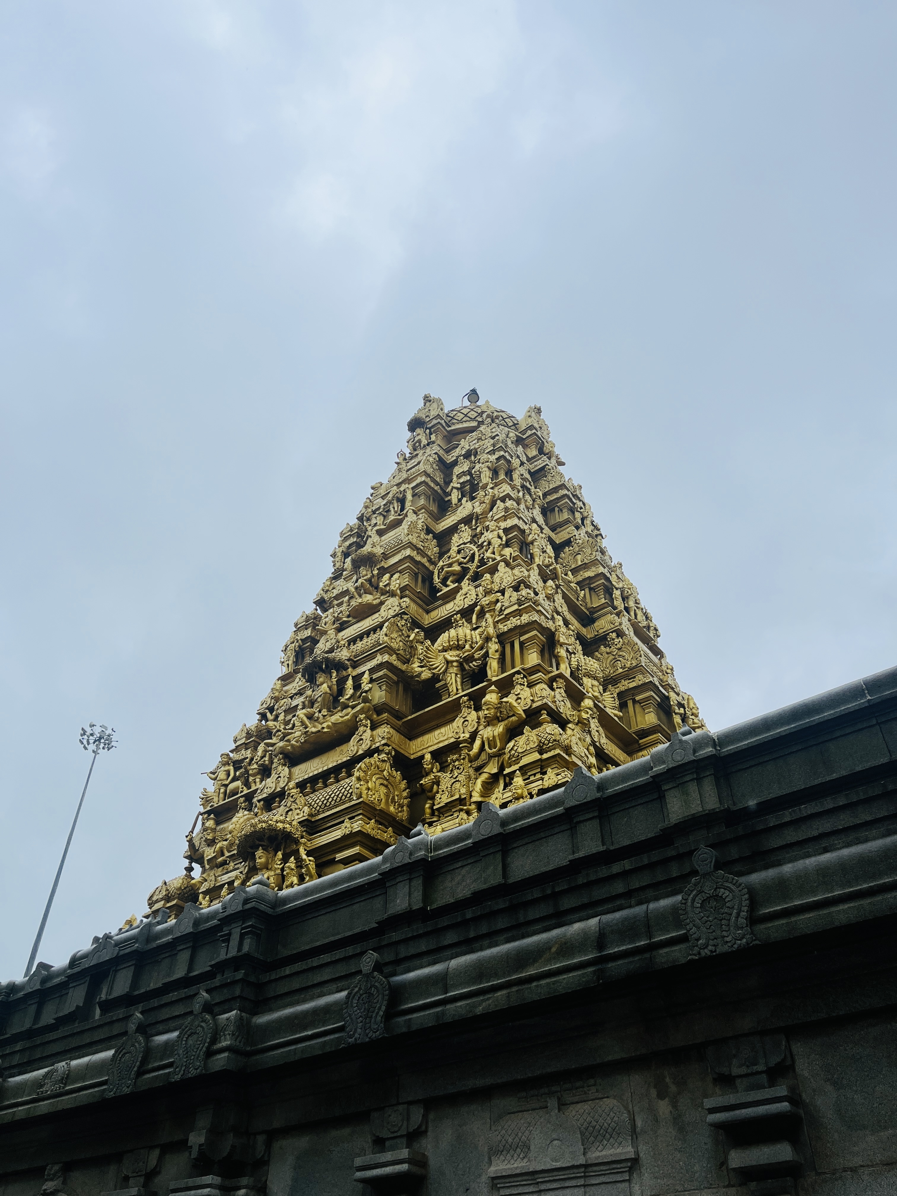 Hampi • Gokarna • Murudeshwar • Honavar - 26