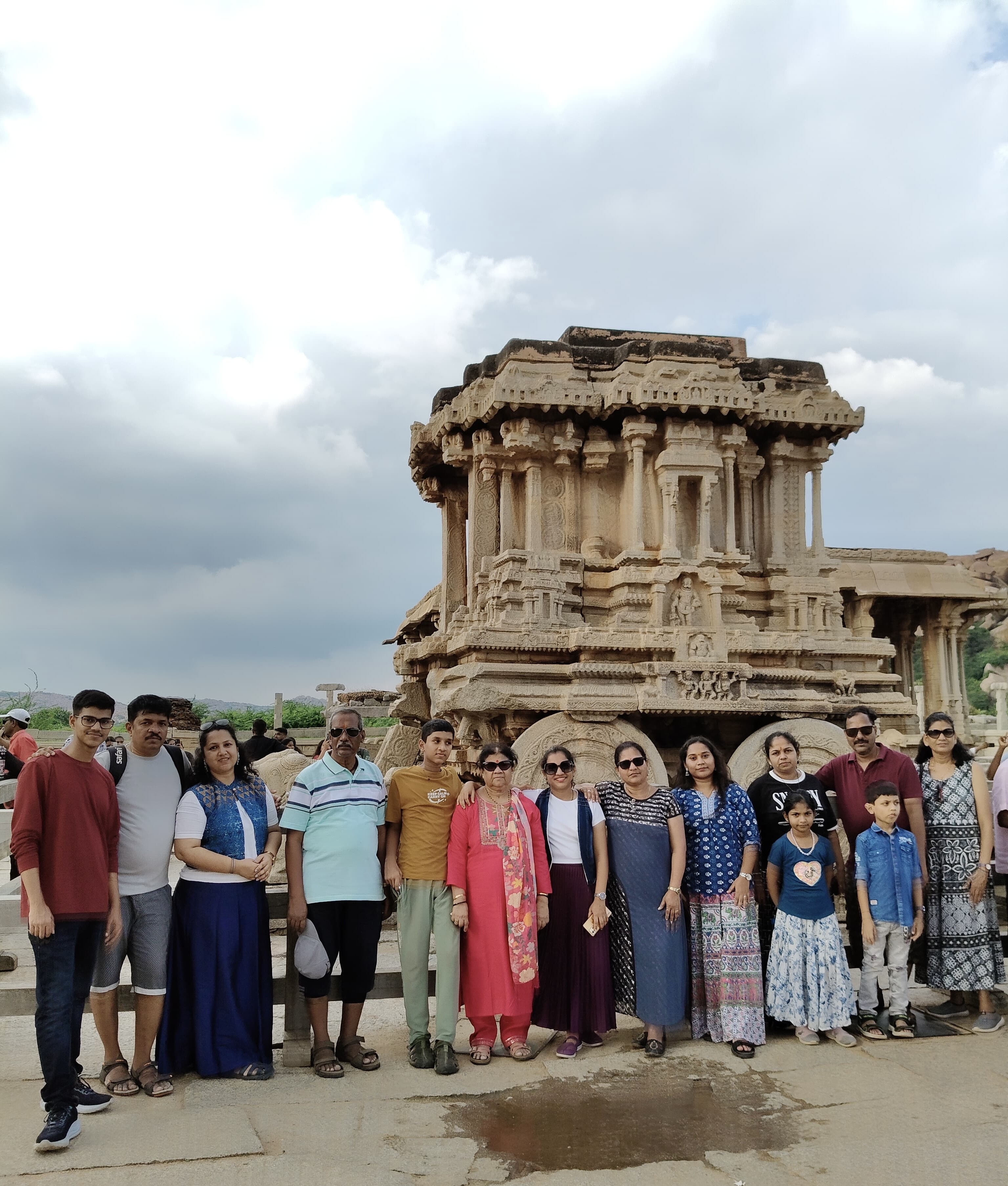 Hampi • Gokarna • Murudeshwar • Honavar - 2