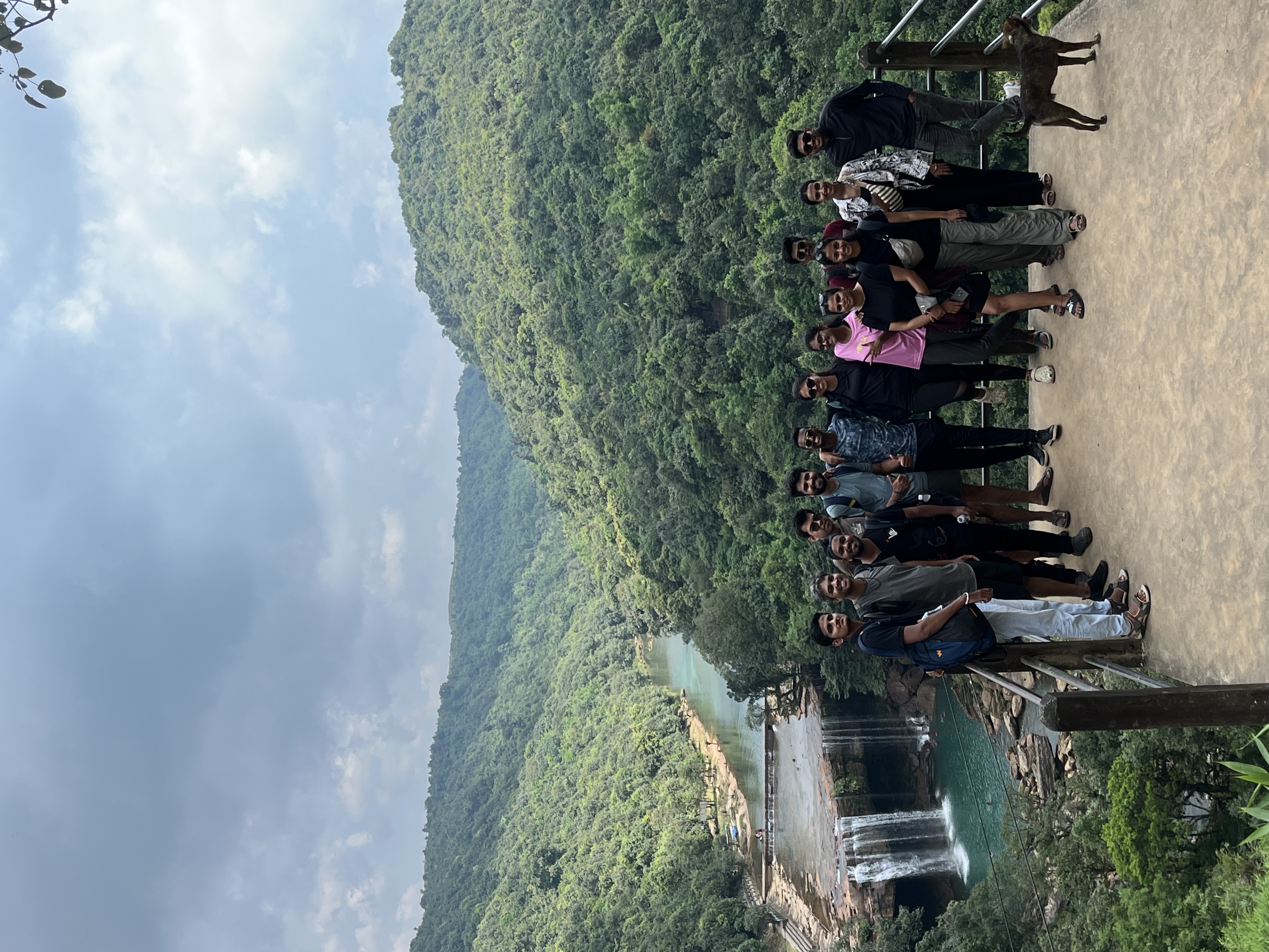 Meghalaya Backpacking Expedition - 1