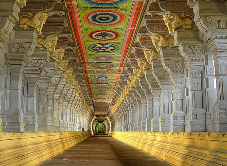 Adiyogi with Rameswaram & Madurai - 2