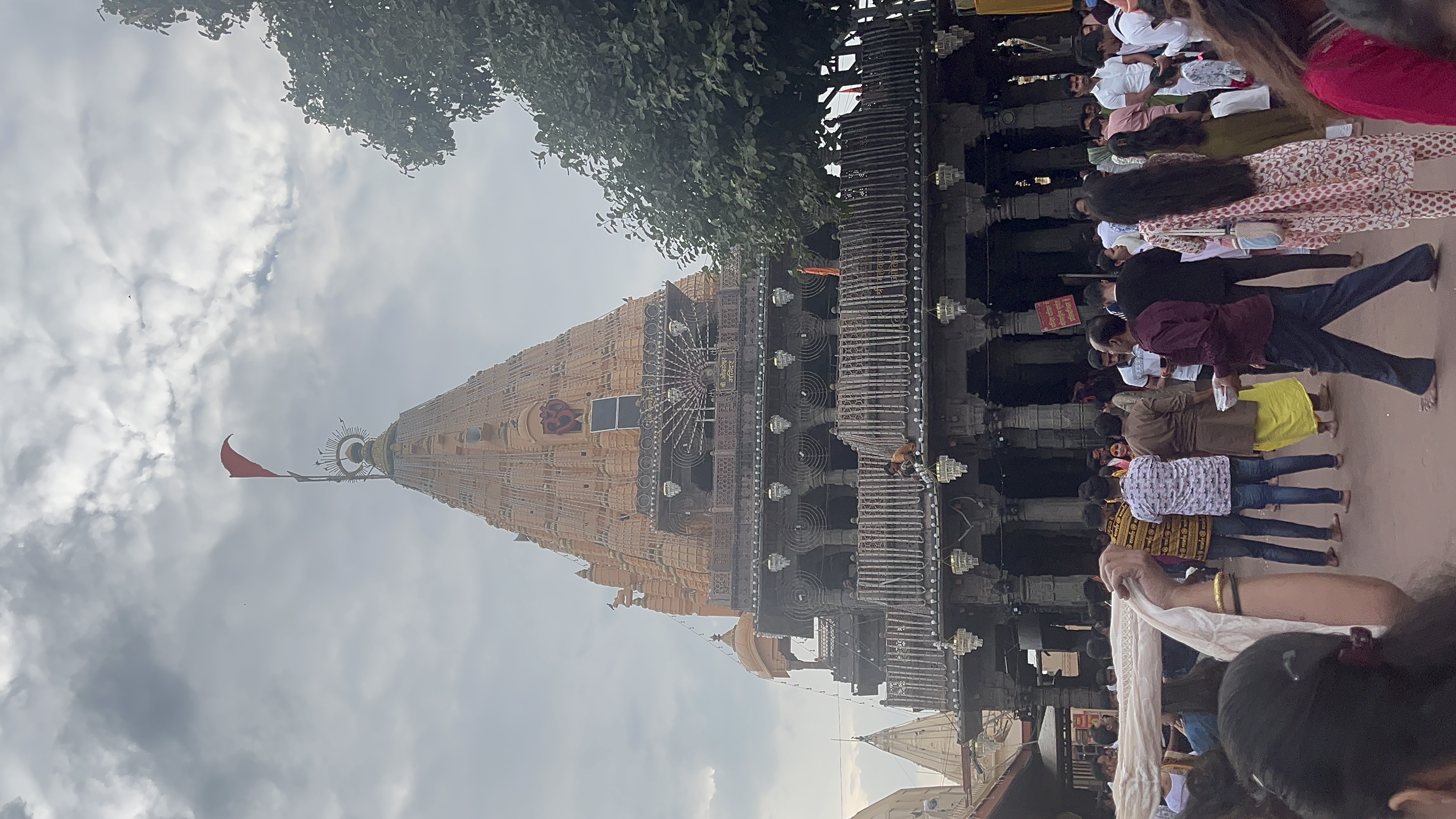 Ujjain Mahakal with Omkareshwar - 14